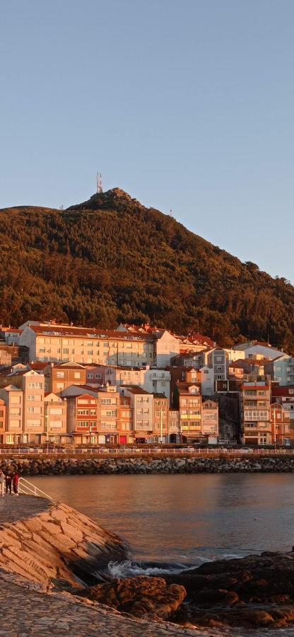 Apartmán Duplex Paseo Maritimo A Guarda. Exteriér fotografie