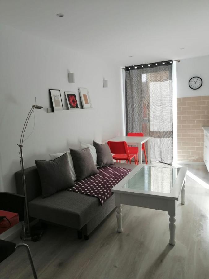 Apartmán Duplex Paseo Maritimo A Guarda. Exteriér fotografie